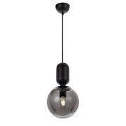 Kade 20cm Pendant, Black