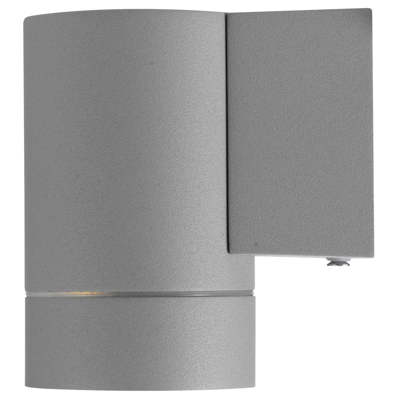 Kman Ex1 Wall Lamp, Silver