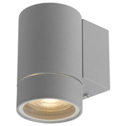 Kman Ex1 Wall Lamp, Silver