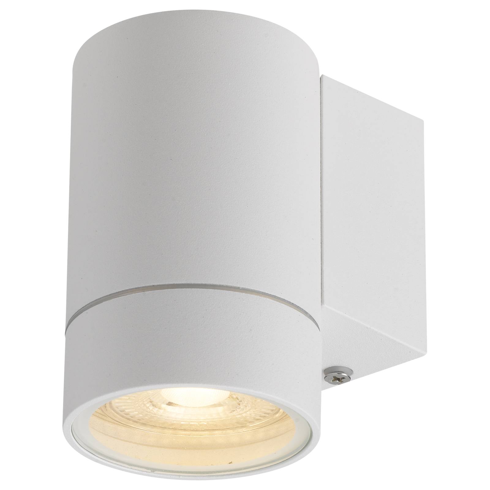 Kman Ex1 Wall Lamp, White