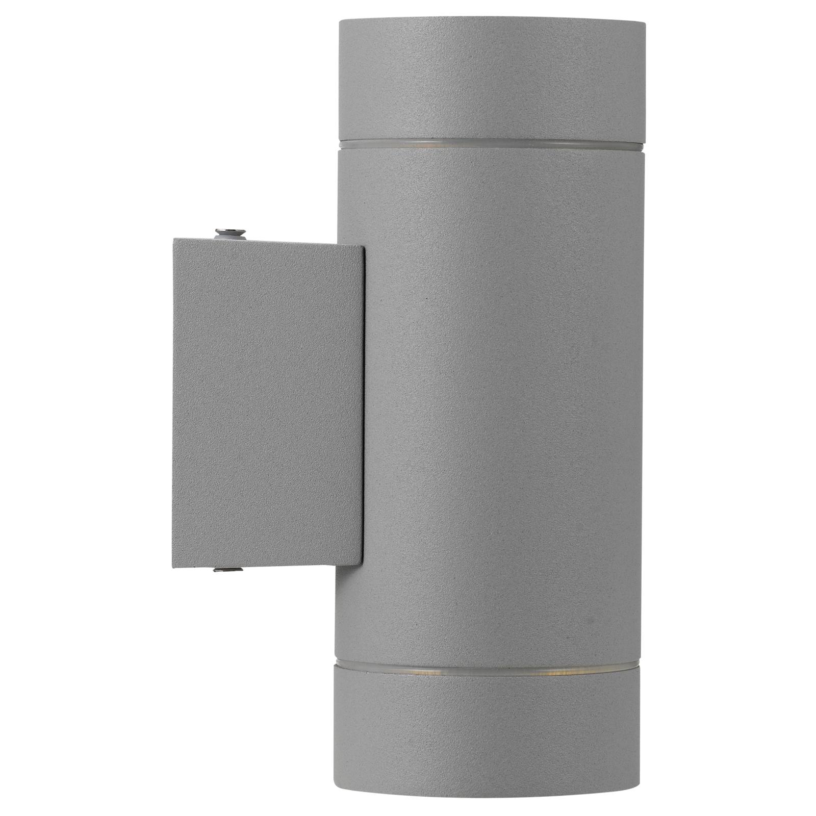 Kman Ex2 Wall Lamp, Silver