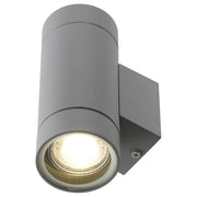 Kman Ex2 Wall Lamp, Silver