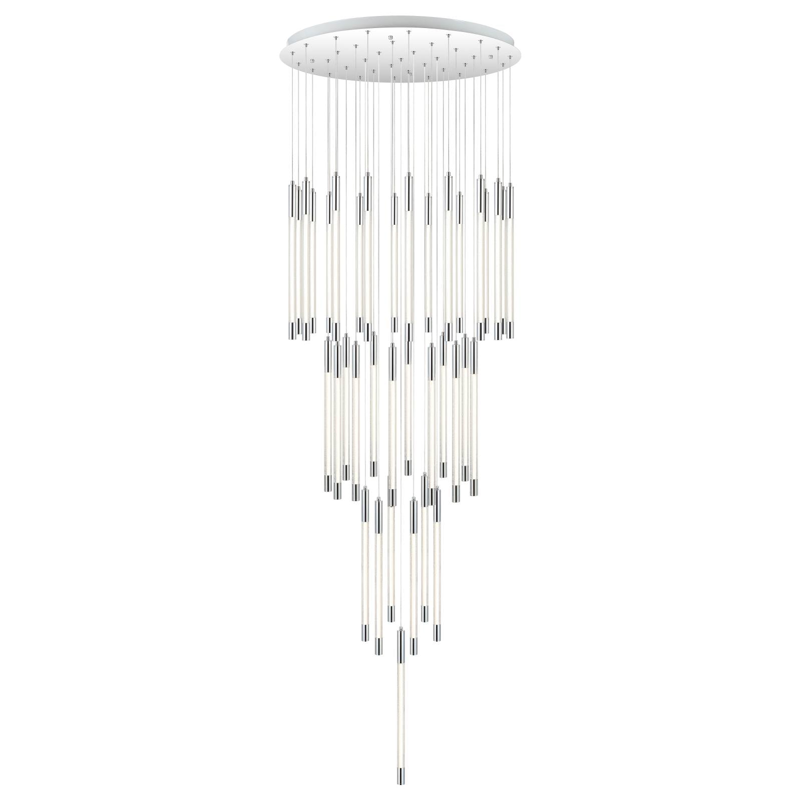 Kurtz 37 Lights Led, Chrome