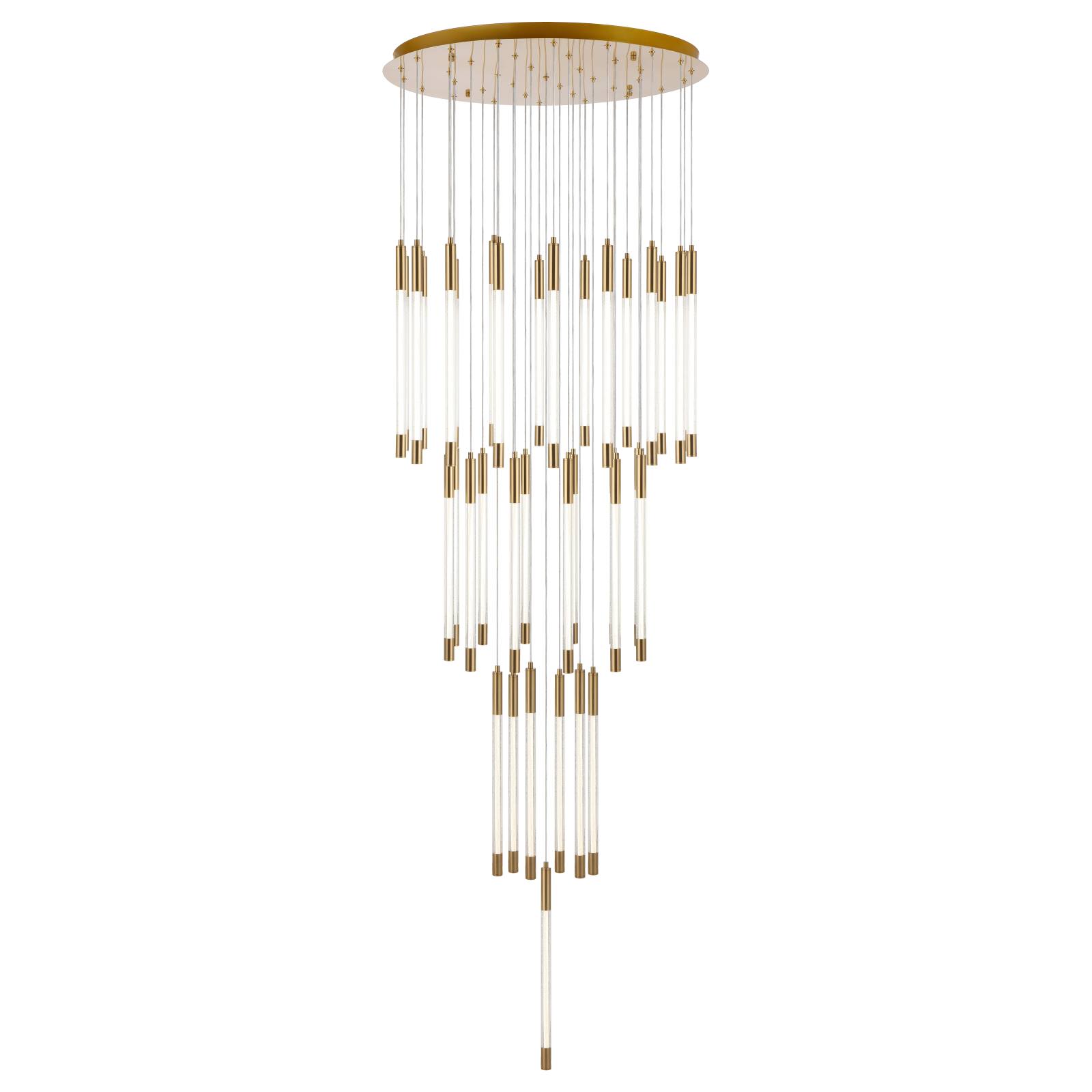 Kurtz 37 Lights Led, Gold