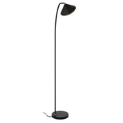 Larson Floor Lamp, Black