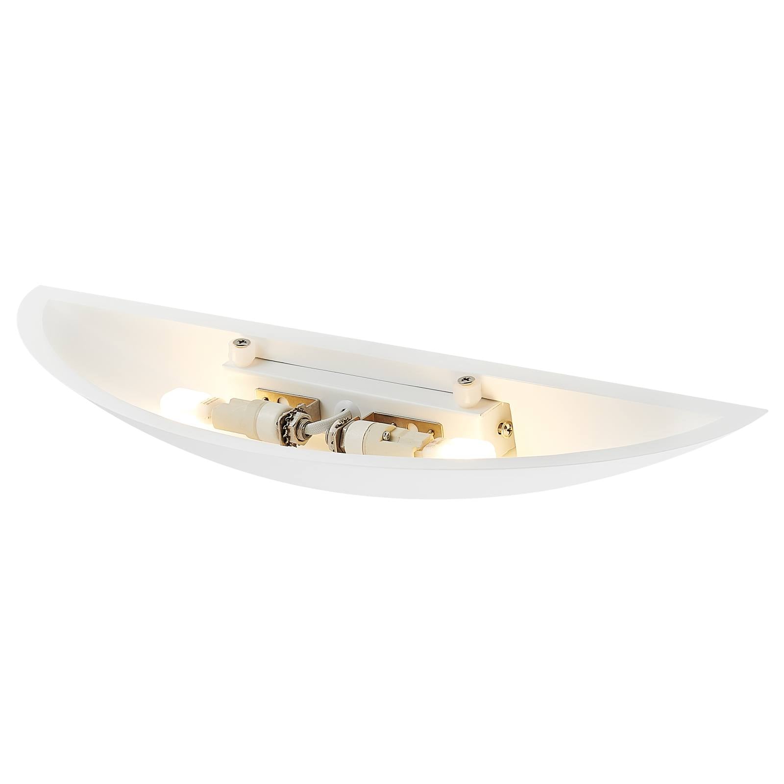 Leone Indoor Wall Light, White