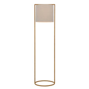 Loftus Floor Lamp, Sand, Rusty