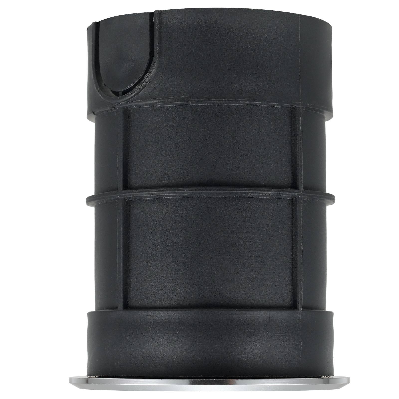 Luc 3W 8-26V Inground Light, Aluminium