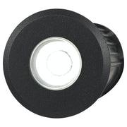 Luc 5W 8-26V Inground Light, Black