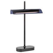Lyman Table Lamp, Gun Metal
