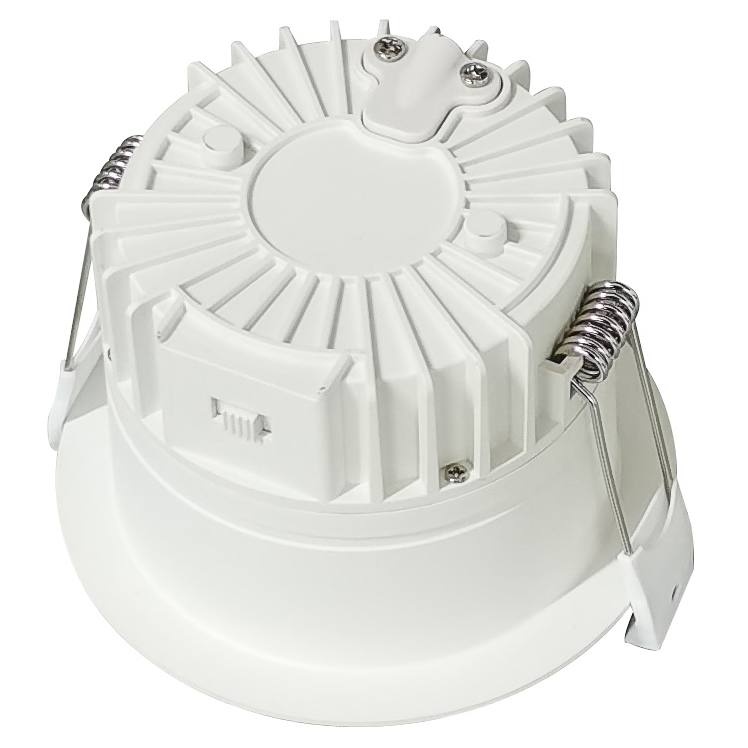 Macro 9W Led Downlight 3CCT, White