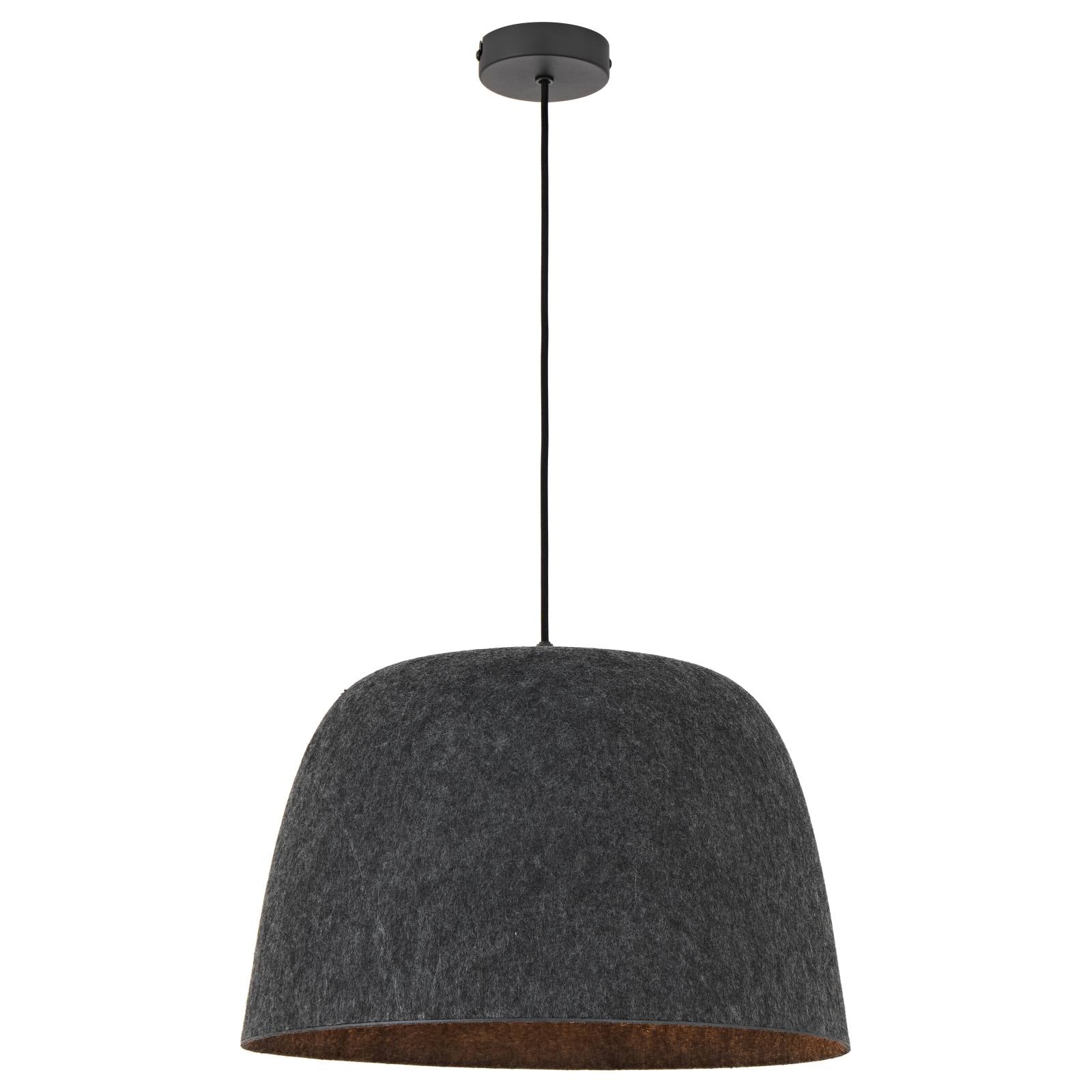Malin Pendant Light, Black