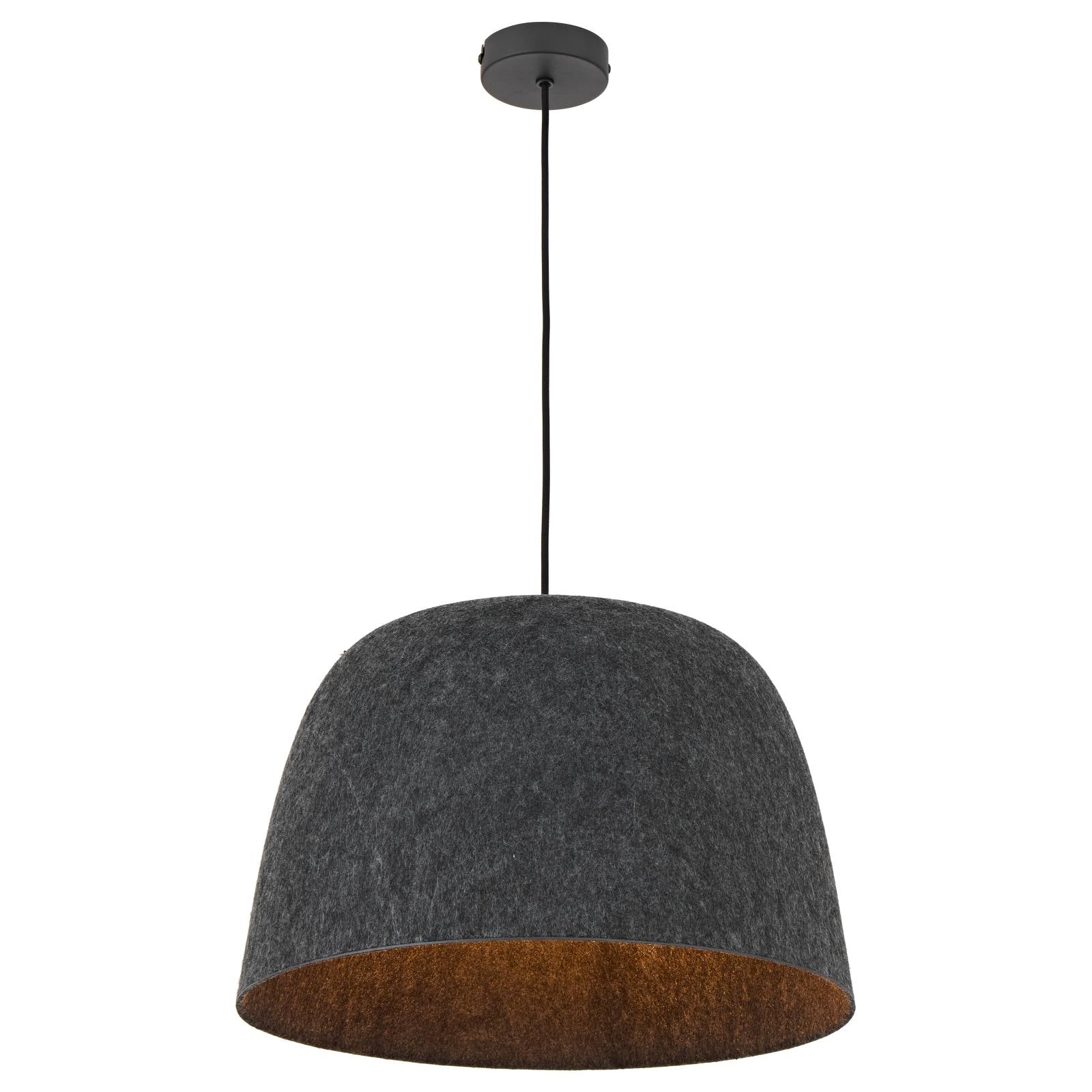 Malin Pendant Light, Black