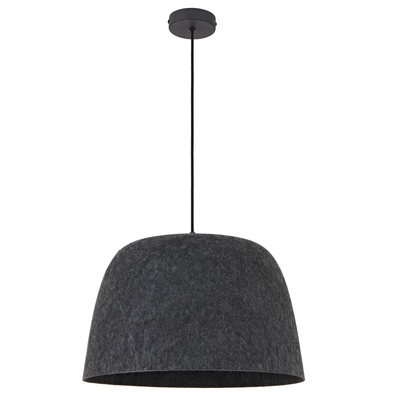 Malin Pendant Light, Black