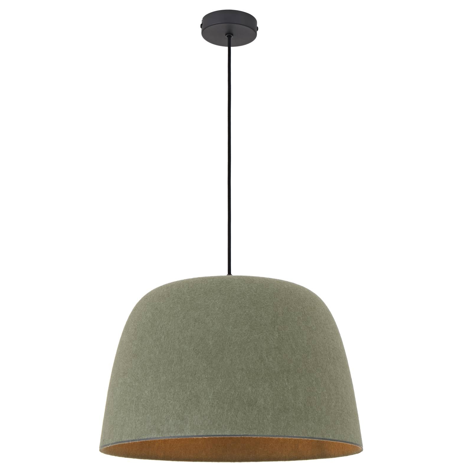 Malin Pendant Light, Green