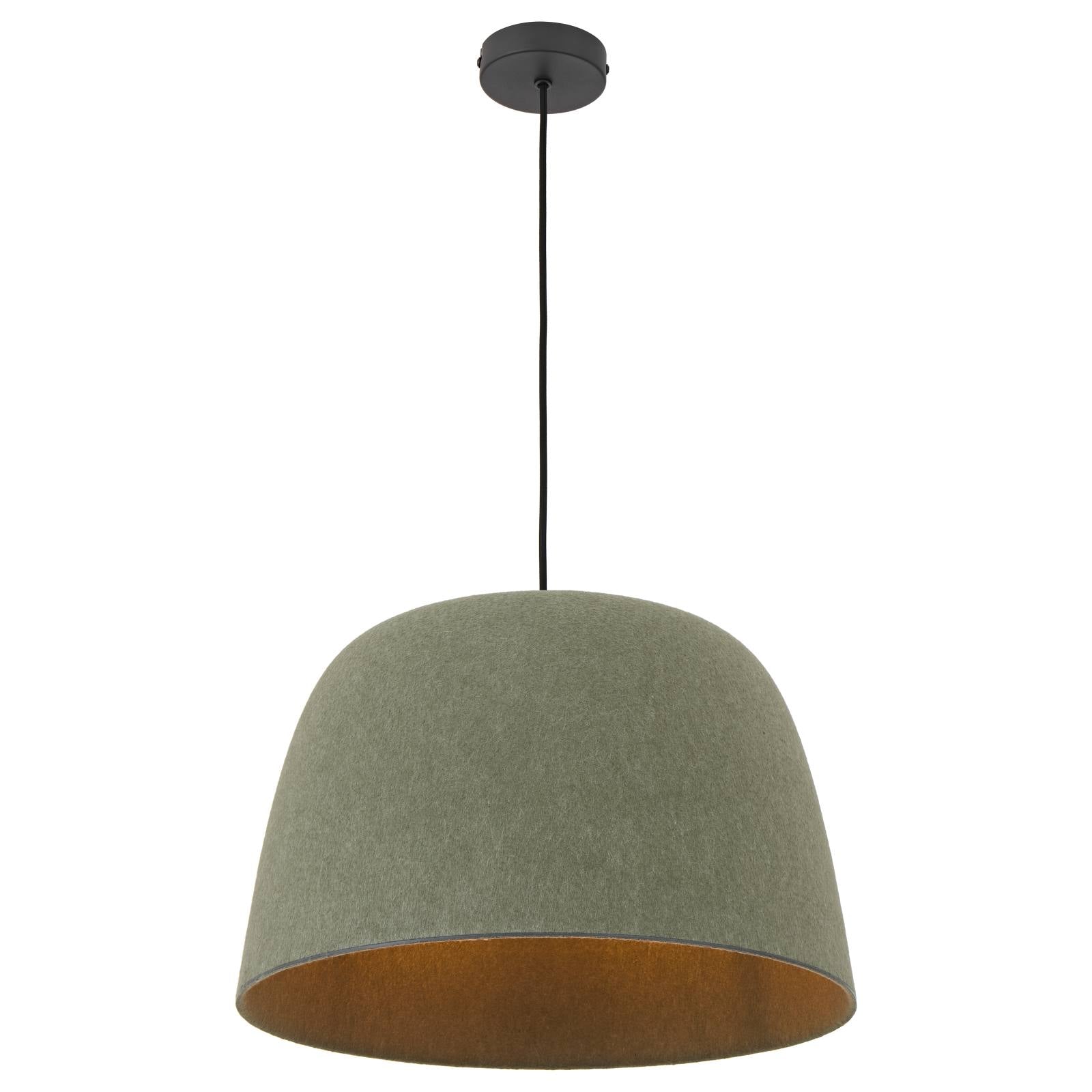 Malin Pendant Light, Green