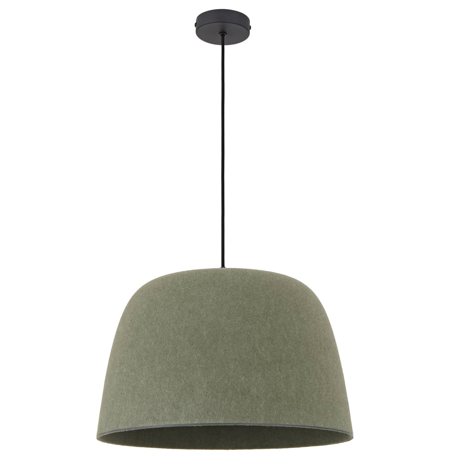 Malin Pendant Light, Green