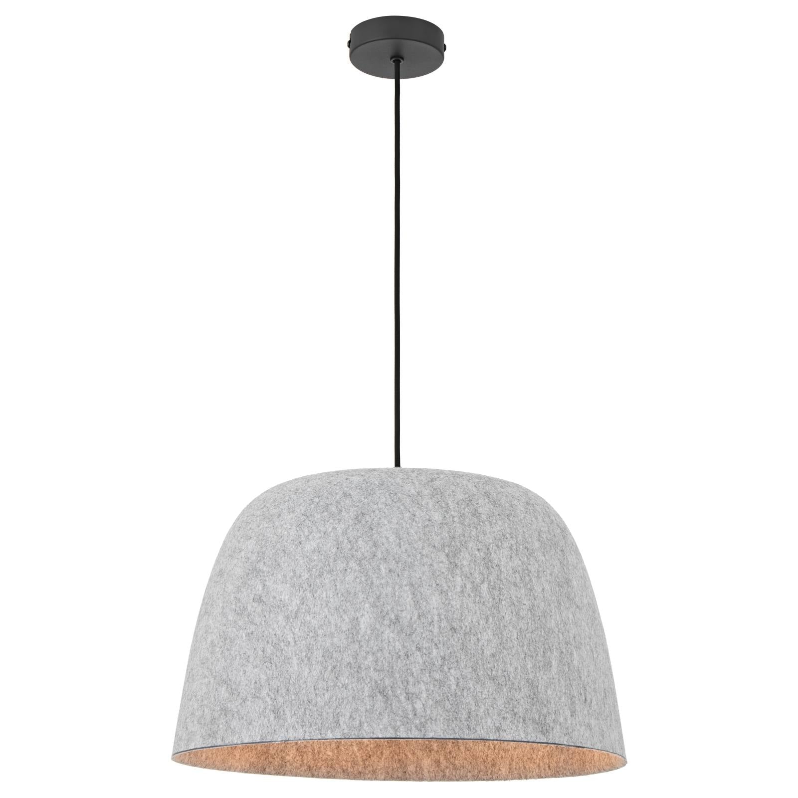 Malin Pendant Light, Grey