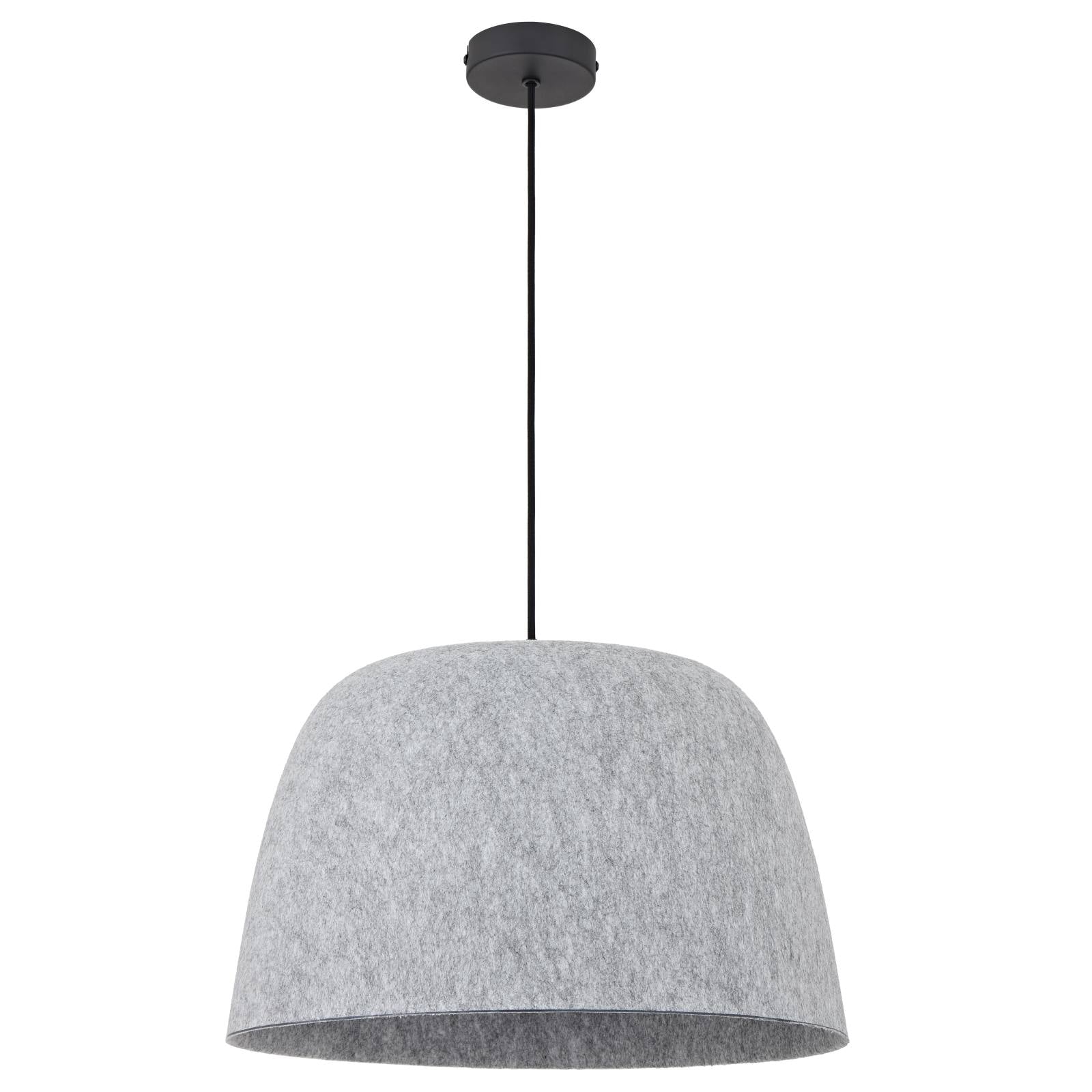 Malin Pendant Light, Grey