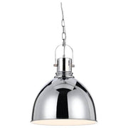 Market 31 Pendant, Chrome