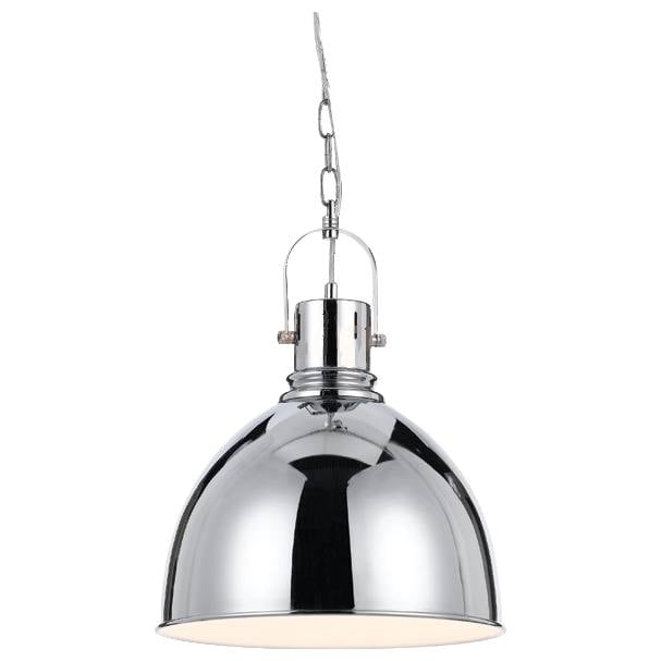 Market 31 Pendant, Chrome