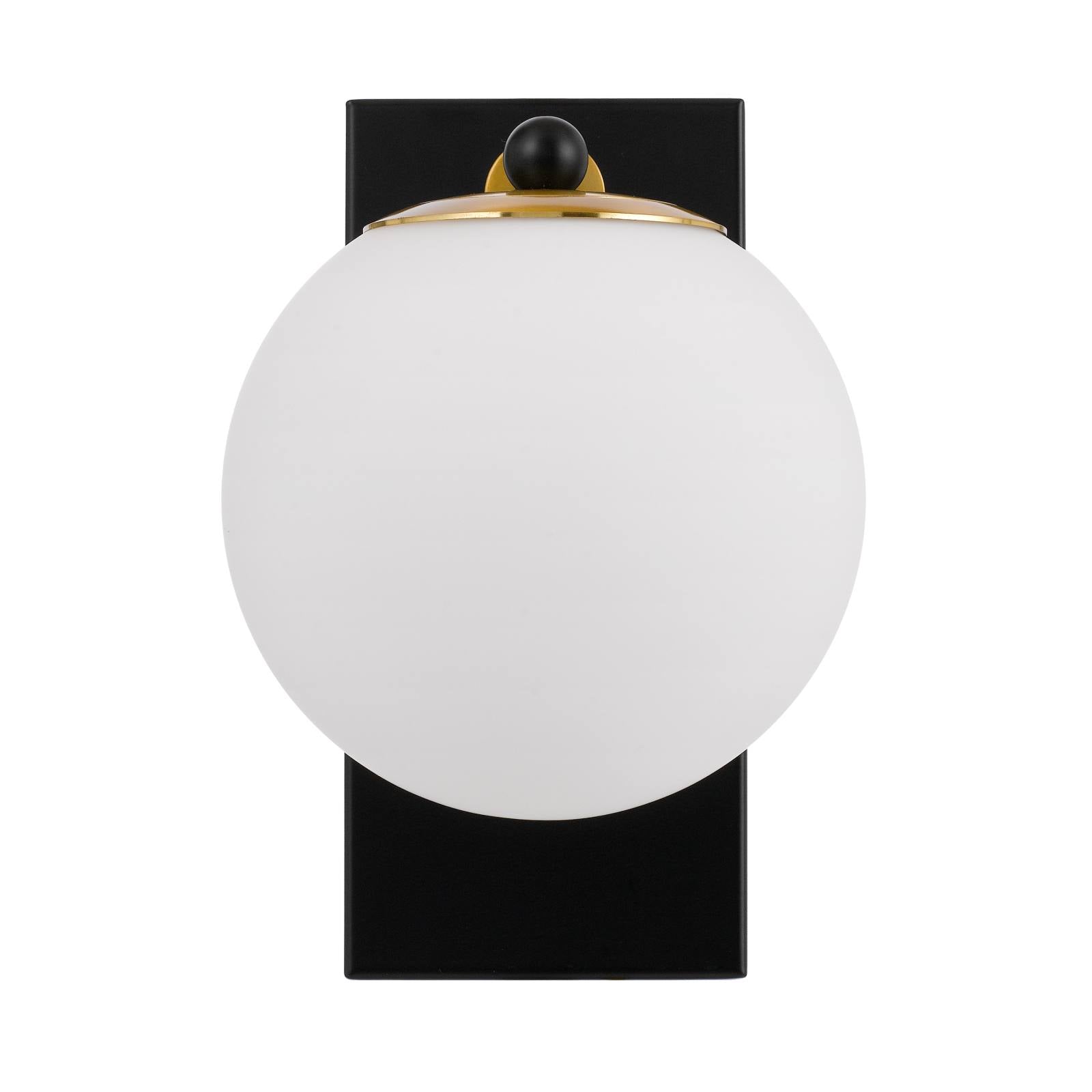 Marsten Wall Light, Black
