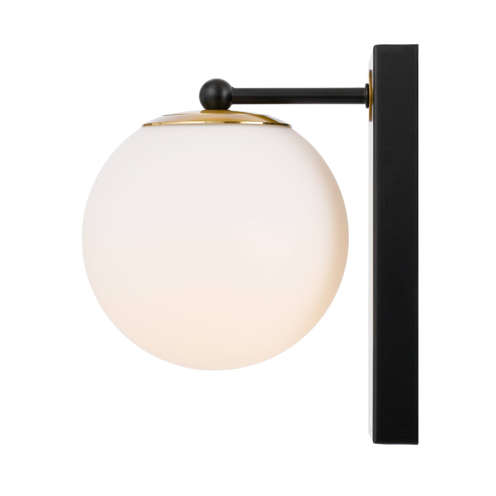 Marsten Wall Light, Black