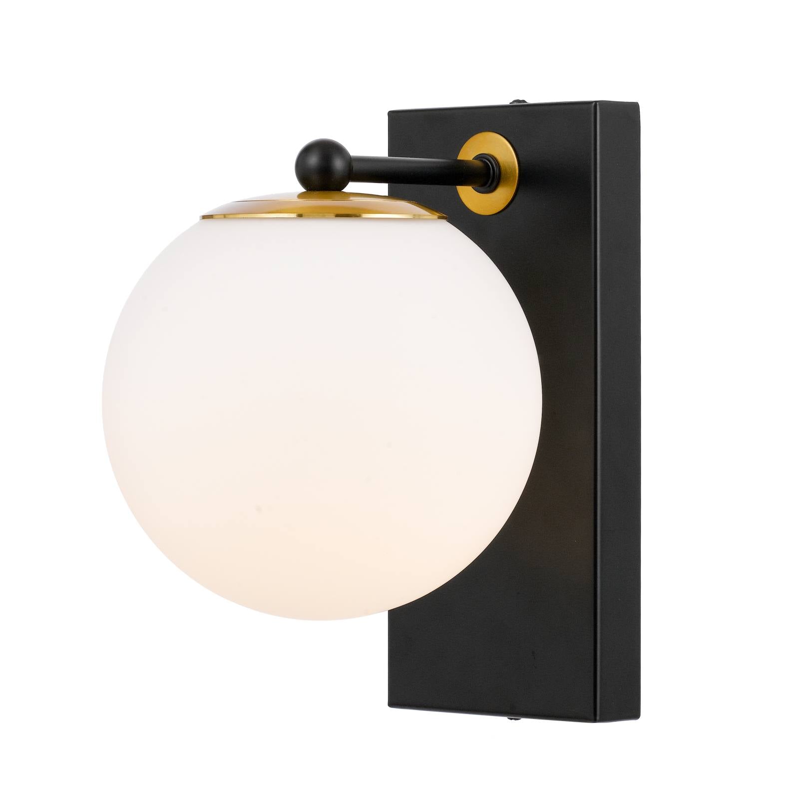 Marsten Wall Light, Black