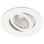 503 Gimble with Twist-On, White