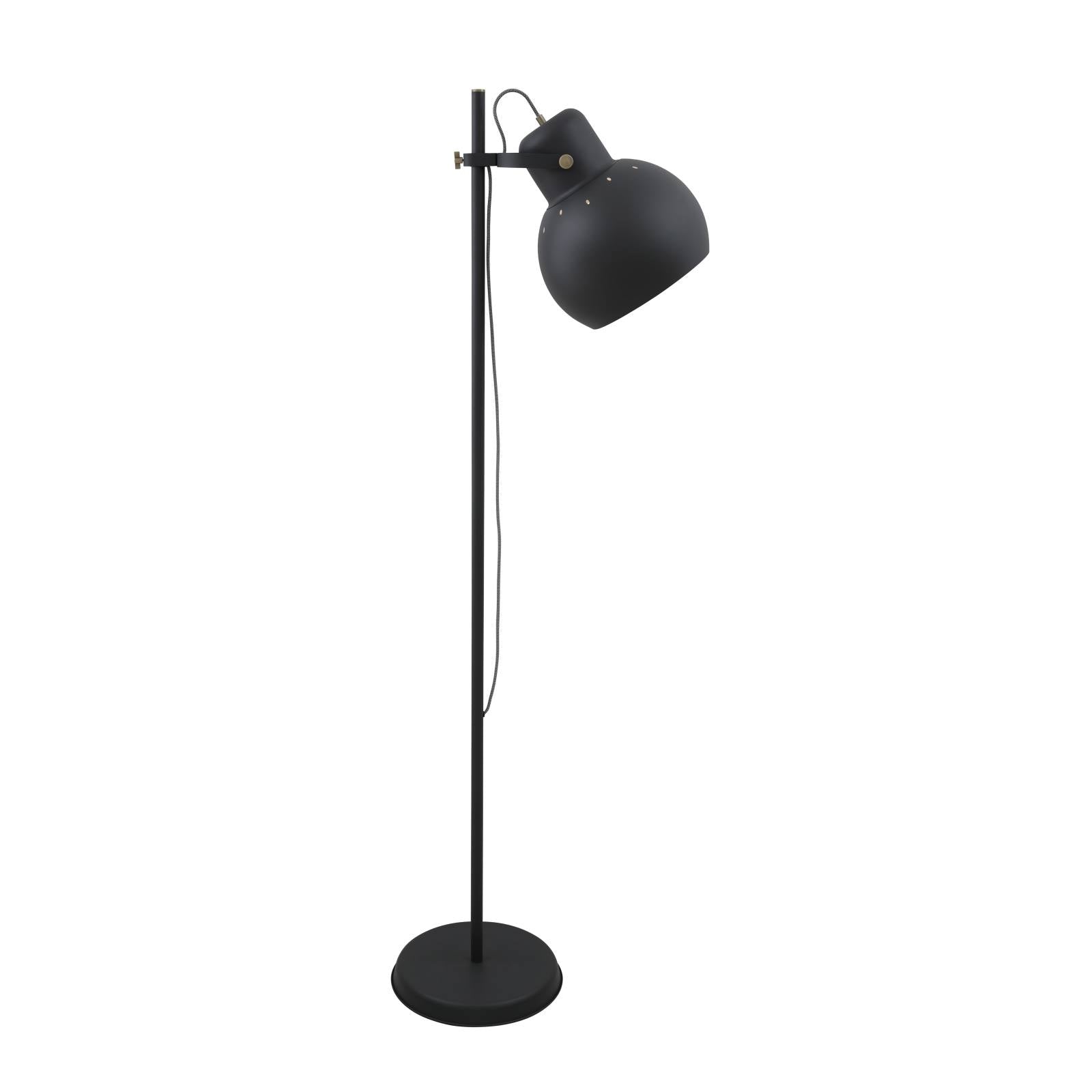 Mento Floor Lamp, Dark Grey
