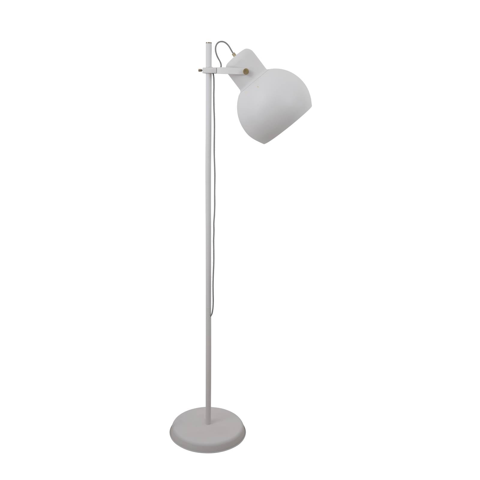 Mento Floor Lamp, White