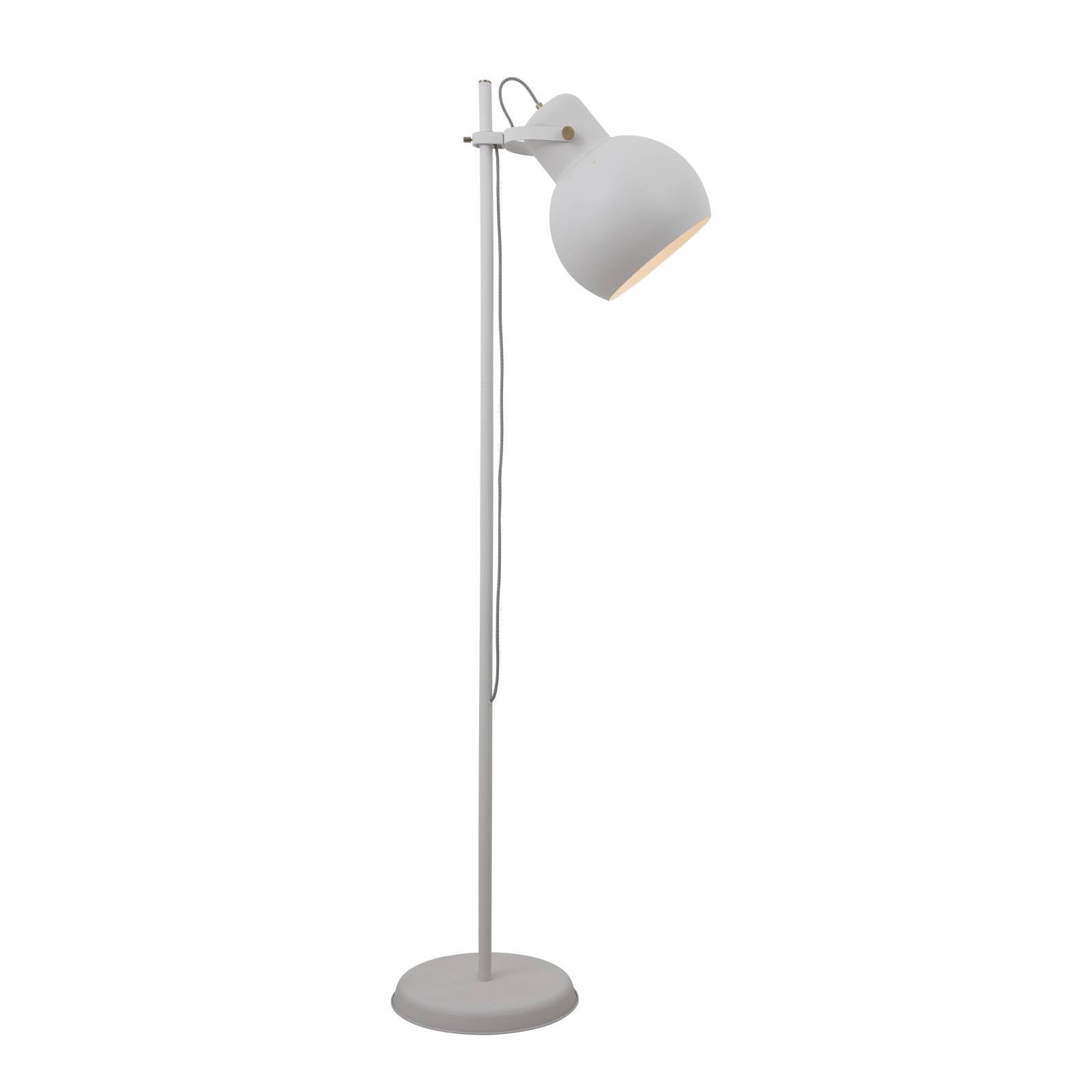 Mento Floor Lamp, White