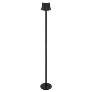 Mindy Rechargeable Floor Lamp, Black