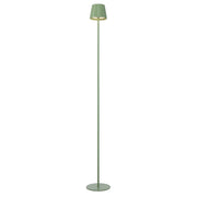 Mindy Rechargeable Floor Lamp, Green