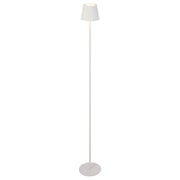 Mindy Rechargeable Floor Lamp, White