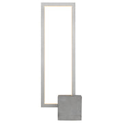 Modric Table Lamp, Grey