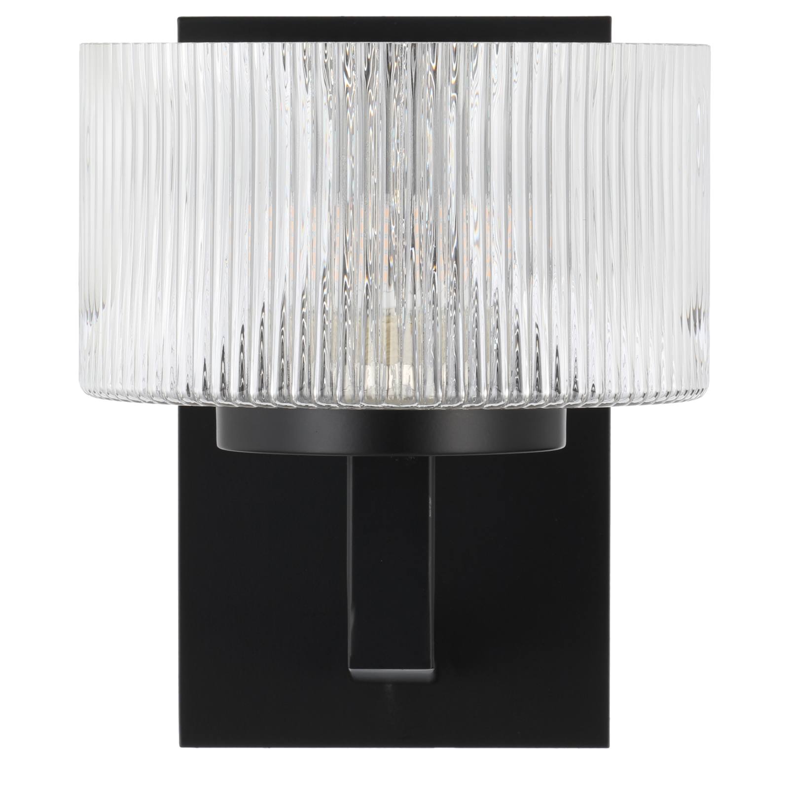 Moreno Wall Light, Black