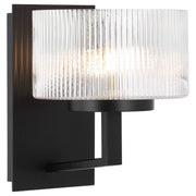 Moreno Wall Light, Black