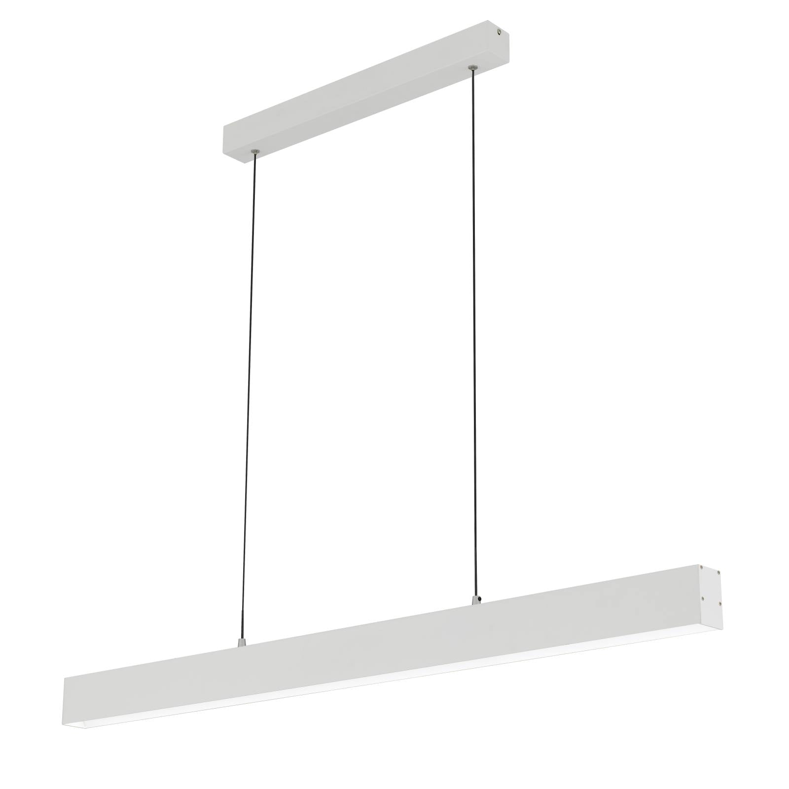 Navaro 120 Pendant, White