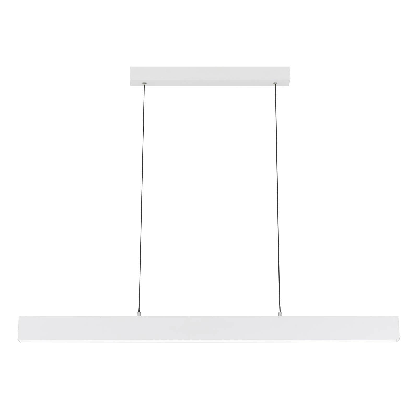 Navaro 120 Pendant, White