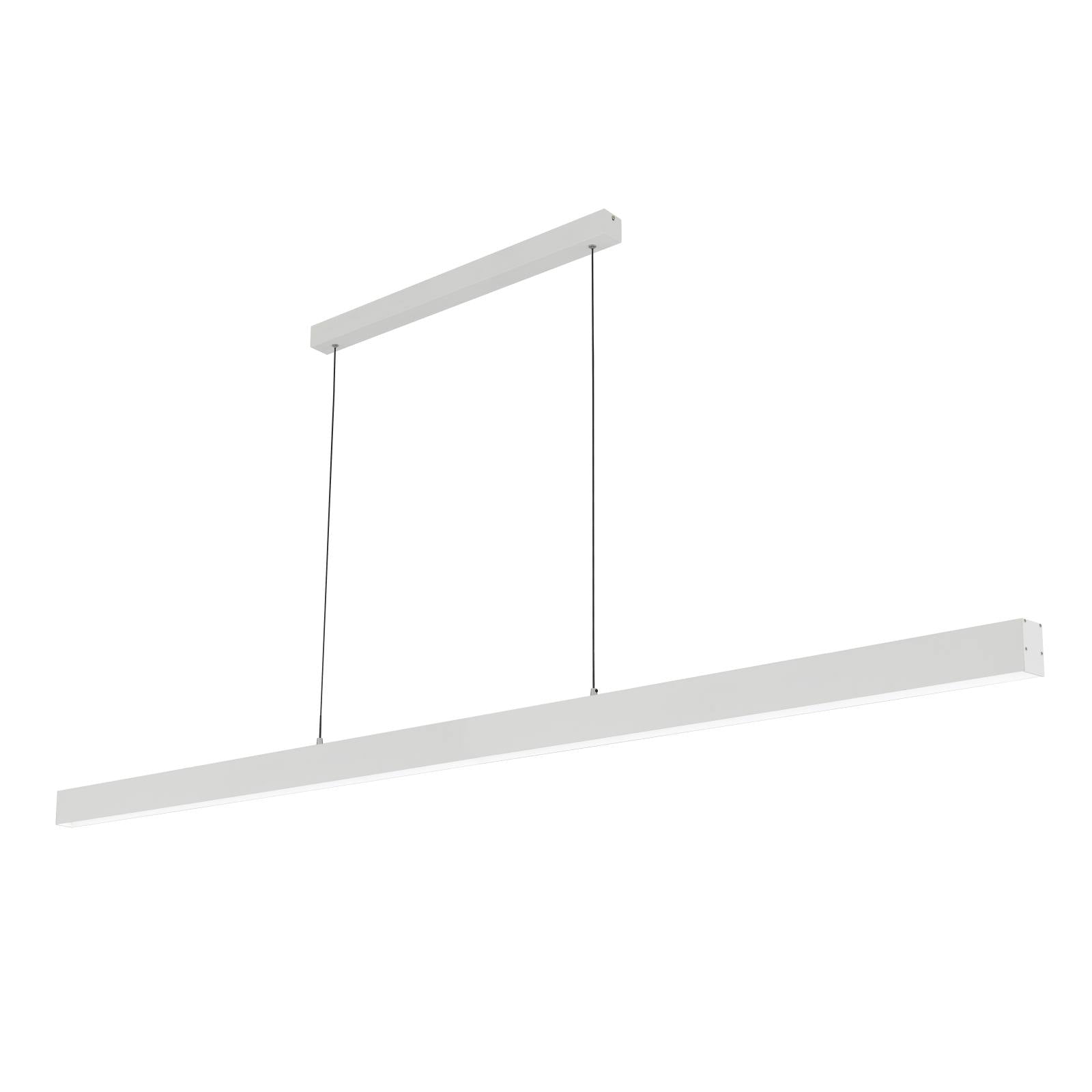 Navaro 240 Pendant, White