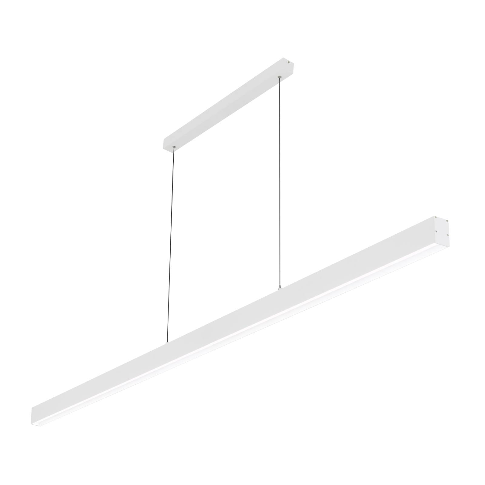 Navaro 240 Pendant, White