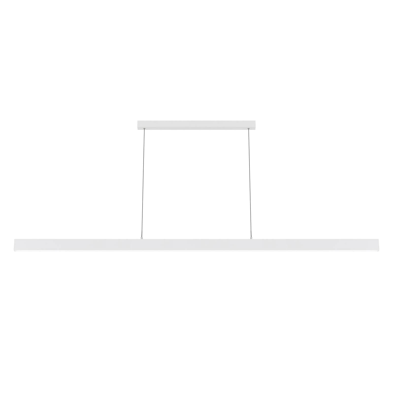 Navaro 240 Pendant, White