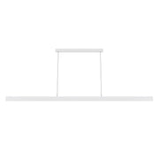 Navaro 240 Pendant, White