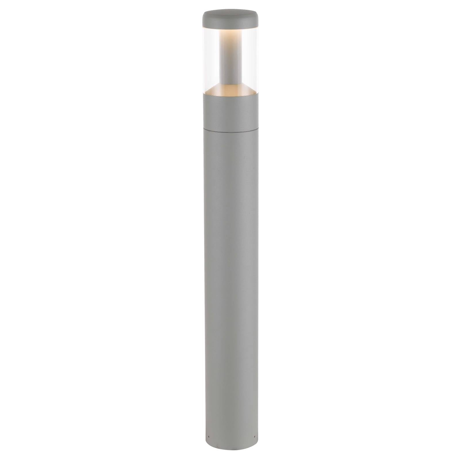 Nepean Led Bollard 12W, Silver