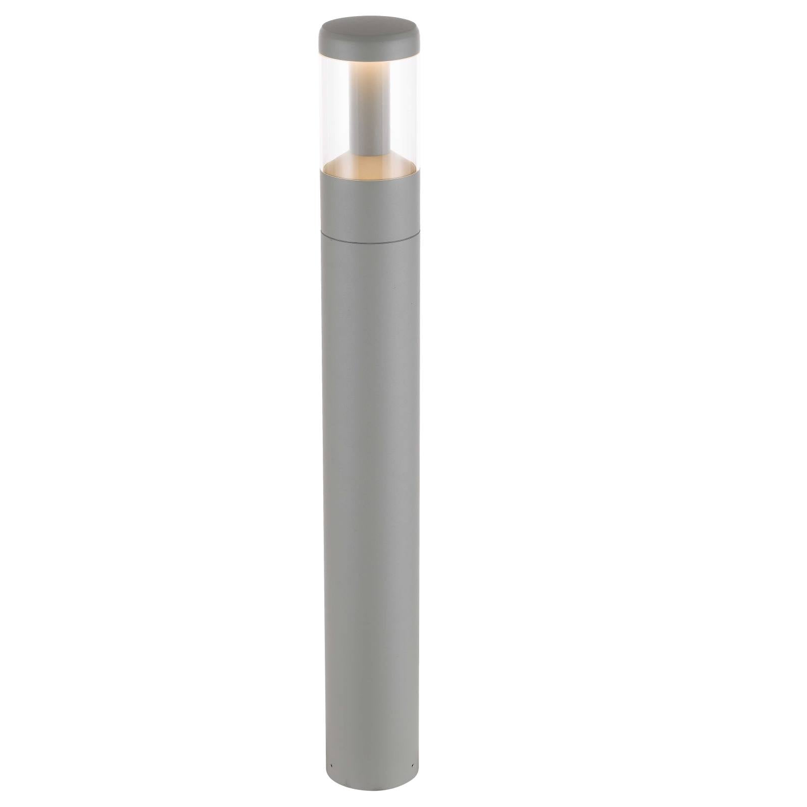 Nepean Led Bollard 12W, Silver