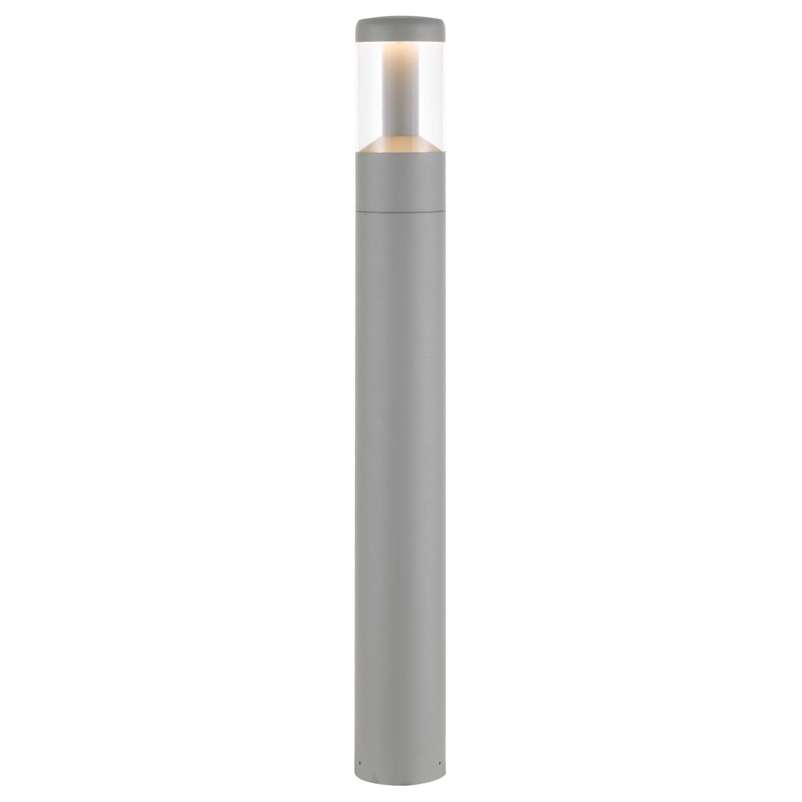 Nepean Led Bollard 12W, Silver