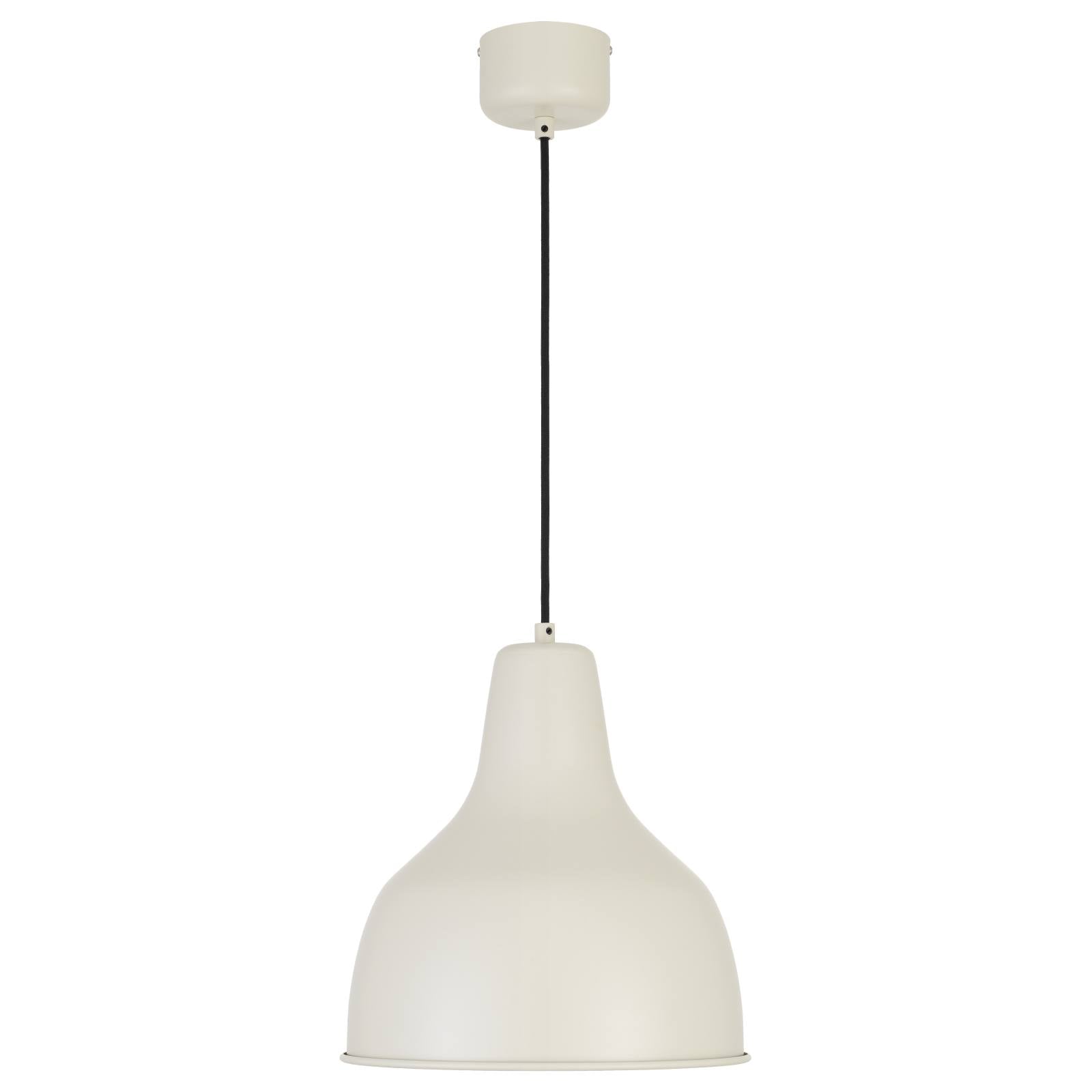 Nesby 30 Pendant Light, White