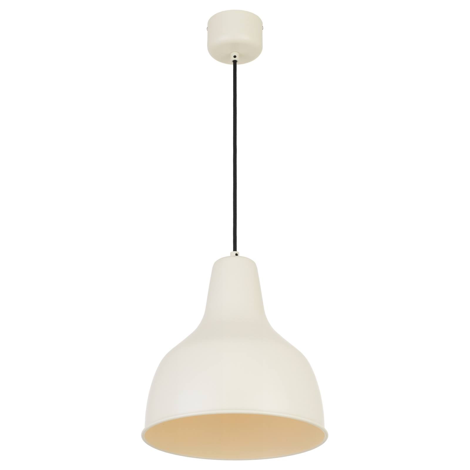 Nesby 30 Pendant Light, White