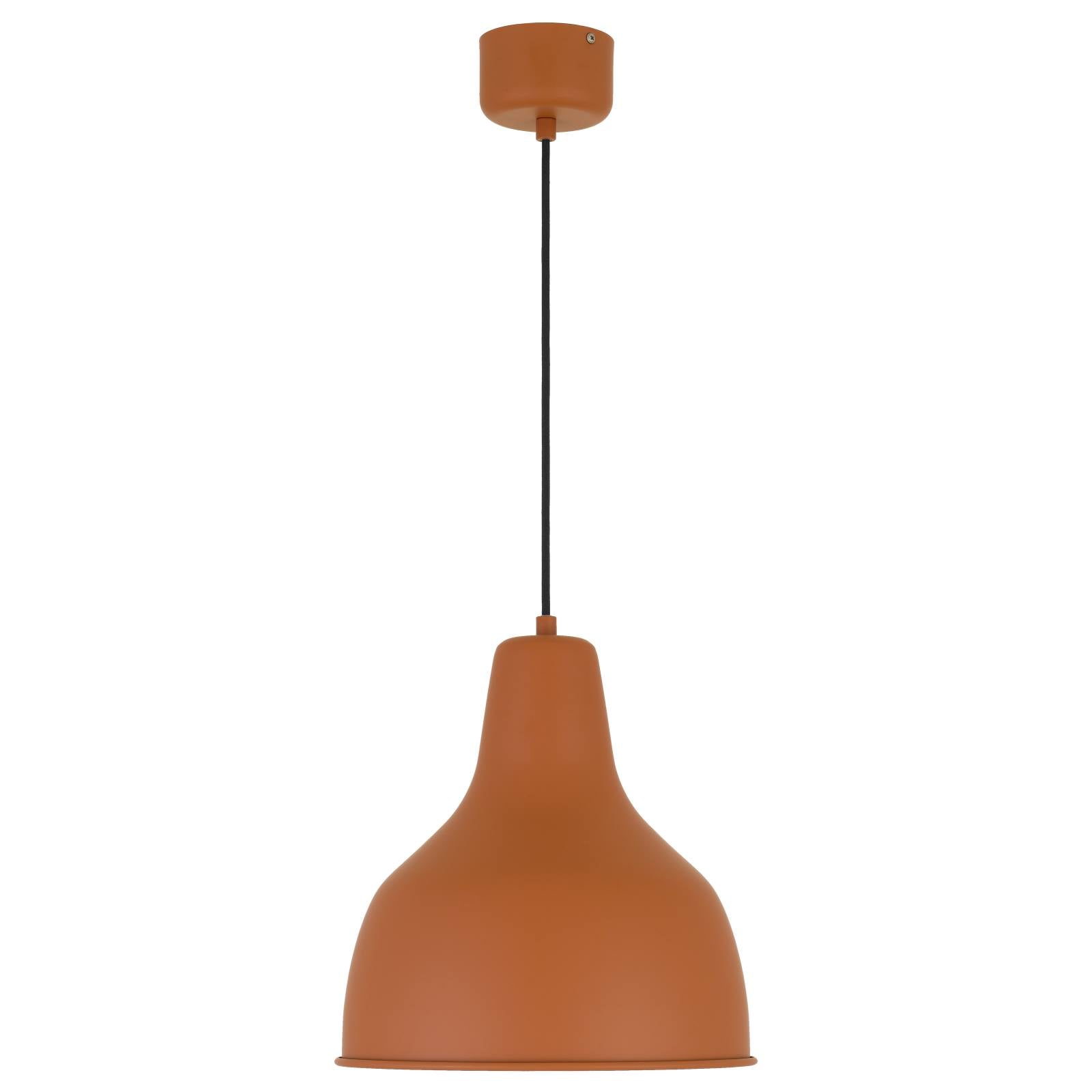 Nesby 30 Pendant Light, Orange